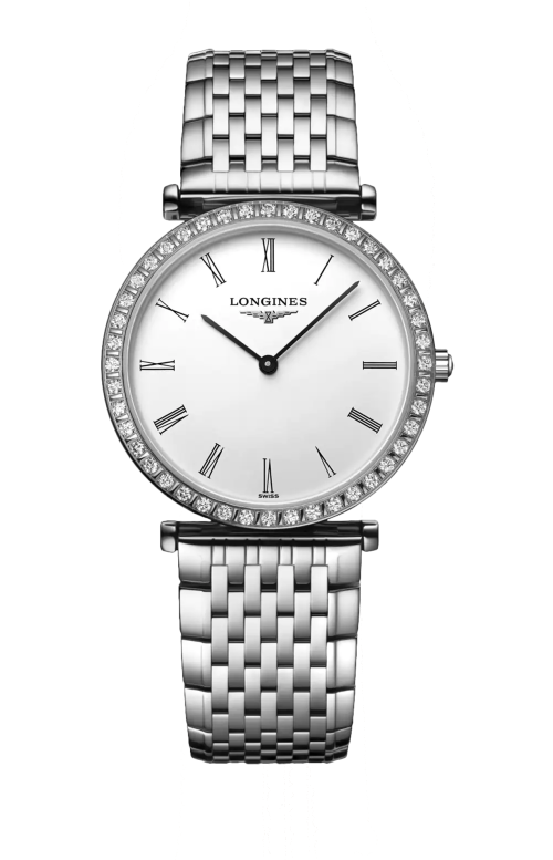 Accedi alla scheda di Longines LA GRANDE CLASSIQUE DE LONGINES - L4.523.0.11.6