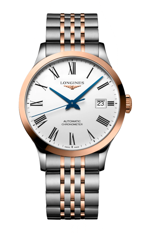 Accedi alla scheda di Longines RECORD 38,5 MM - L2.820.5.11.7