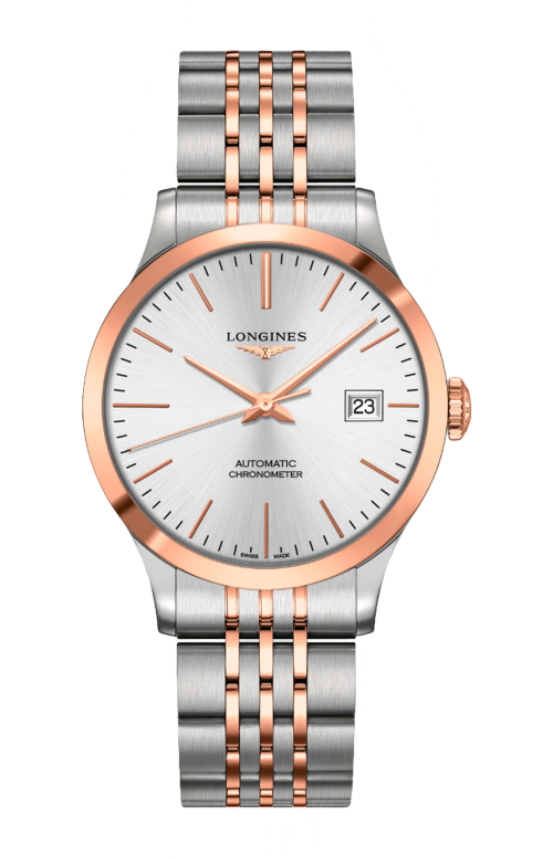 Accedi alla scheda di Longines RECORD 38,5 MM - L2.820.5.72.7