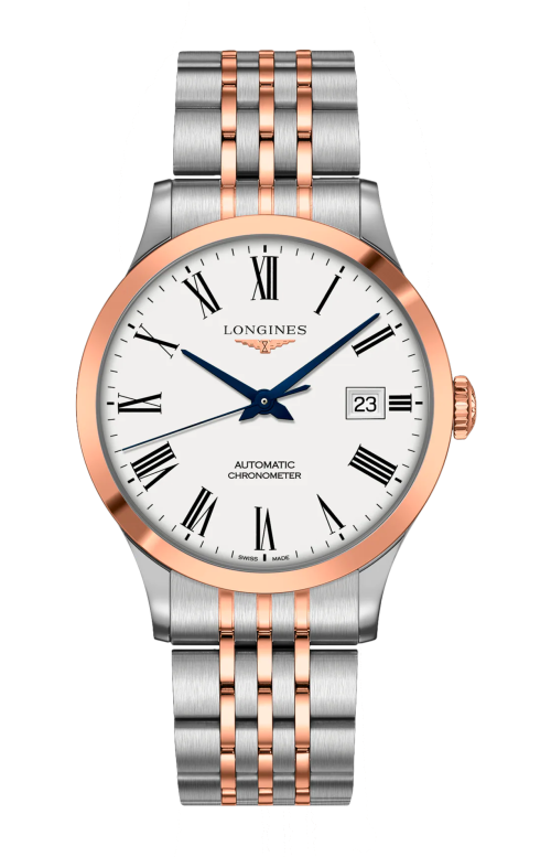 Accedi alla scheda di Longines RECORD 40 MM - L2.821.5.11.7