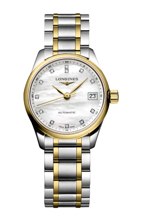 Accedi alla scheda di Longines LONGINES MASTER COLLECTION - L2.128.5.87.7