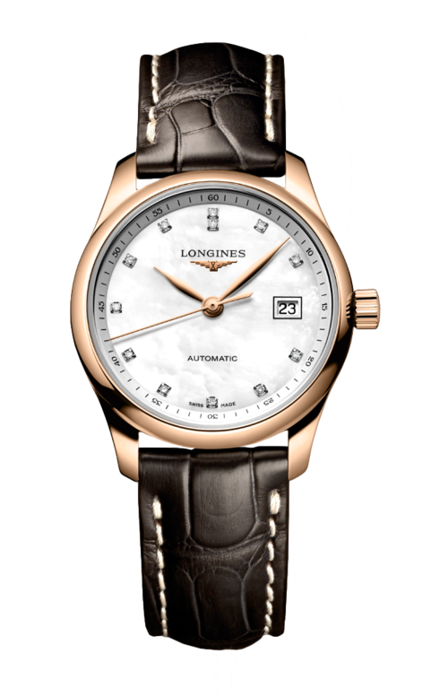 Accedi alla scheda di Longines LONGINES MASTER COLLECTION - L2.257.8.87.3