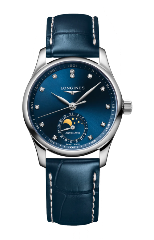 Accedi alla scheda di Longines LONGINES MASTER COLLECTION MOONPHASE - L2.409.4.97.0
