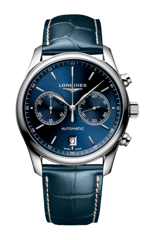 Accedi alla scheda di Longines LONGINES MASTER COLLECTION CHRONOGRAPH - L2.629.4.92.0