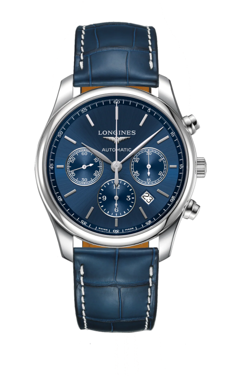 Accedi alla scheda di Longines LONGINES MASTER COLLECTION CHRONOGRAPH - L2.759.4.92.0
