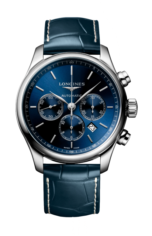 Accedi alla scheda di Longines LONGINES MASTER COLLECTION CHRONOGRAPH - L2.859.4.92.0