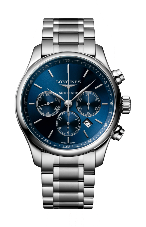 Accedi alla scheda di Longines LONGINES MASTER COLLECTION - L2.859.4.92.6