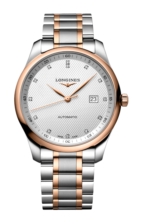 Accedi alla scheda di Longines LONGINES MASTER COLLECTION - L2.893.5.77.7