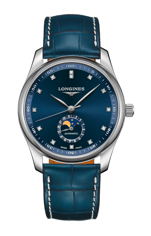 Accedi alla scheda di Longines LONGINES MASTER COLLECTION MONPHASE - L2.909.4.97.0