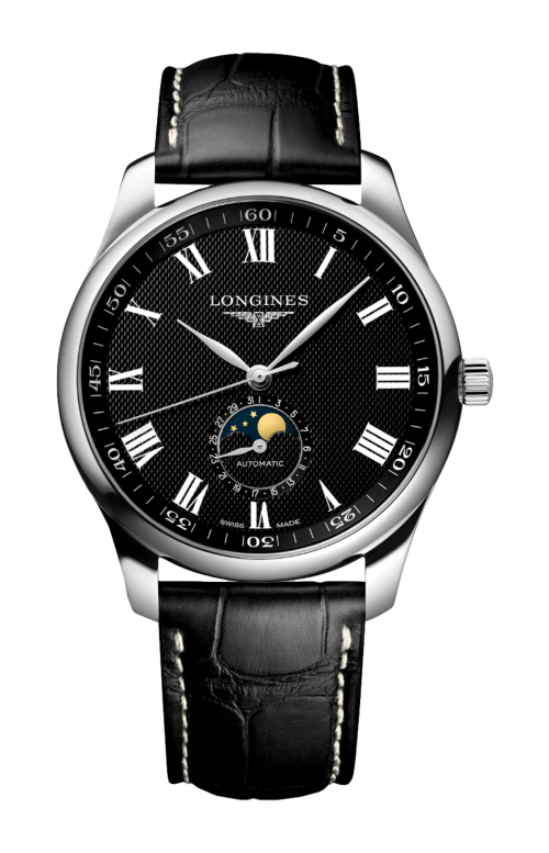 Accedi alla scheda di Longines LONGINES MASTER COLLECTION MOONPHASE - L2.919.4.51.7