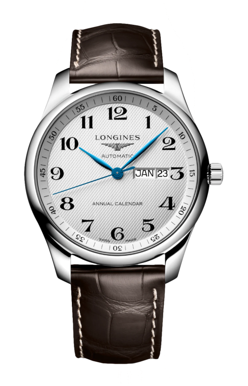 Accedi alla scheda di Longines LONGINES MASTER COLLECTION - L2.920.4.78.3