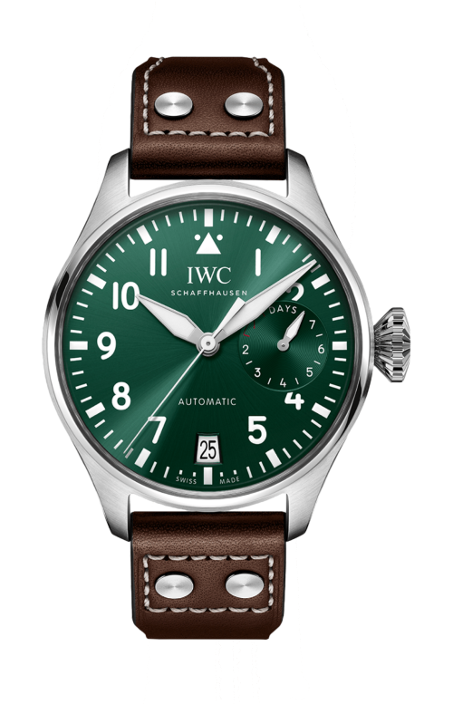 Accedi alla scheda di Iwc Schaffhausen BIG PILOT&rsquo;S WATCH - IW501015