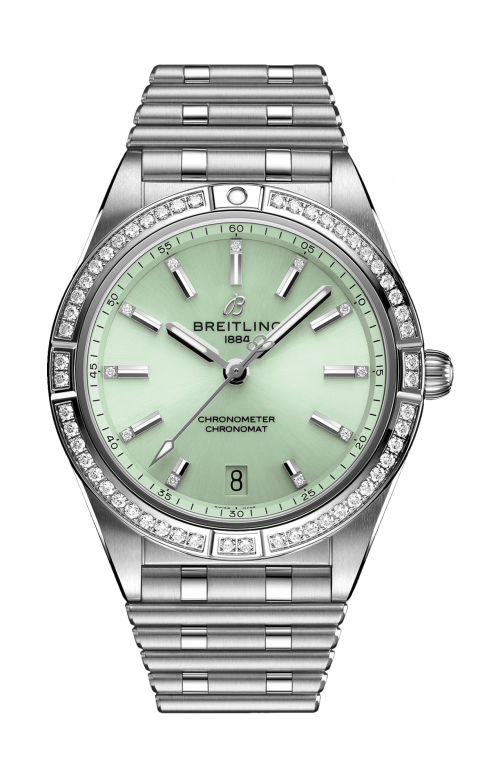 Accedi alla scheda di Breitling CHRONOMAT AUTOMATIC 36 - A10380591L1A1