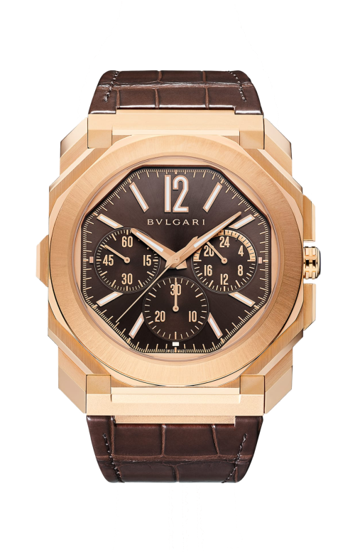 Accedi alla scheda di Bulgari OCTO FINISSIMO - OCTF43C11YGALL/CHR