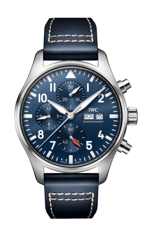 Accedi alla scheda di Iwc Schaffhausen PILOT'S WATCH CHRONOGRAPH - IW378003