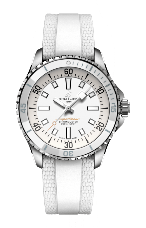 Accedi alla scheda di Breitling SUPEROCEAN AUTOMATIC 36 - A17377211A1S1