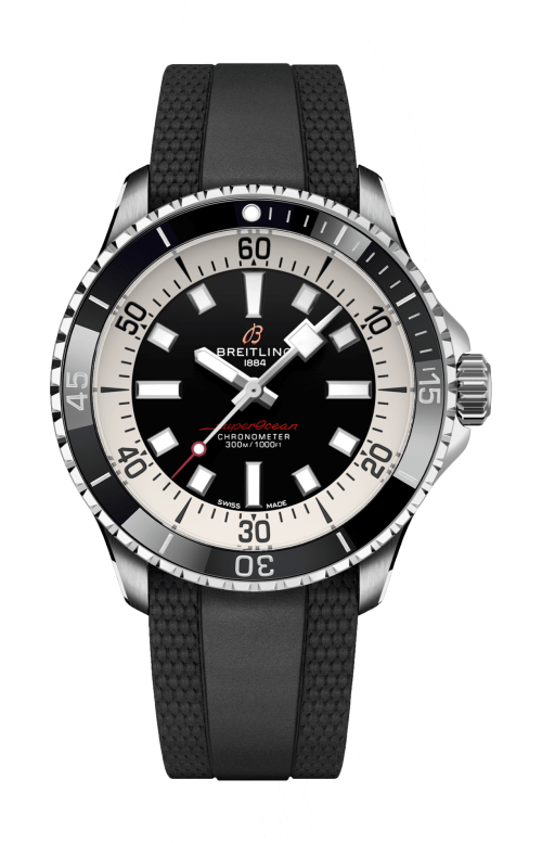Accedi alla scheda di Breitling SUPEROCEAN AUTOMATIC 42 - A17375211B1S1