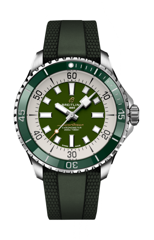 Accedi al prodotto correlato Breitling SUPEROCEAN AUTOMATIC 44 - A17376A31L1S1