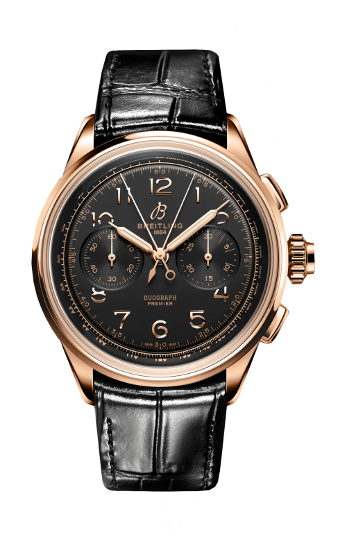 Accedi alla scheda di Breitling PREMIER B15 DUOGRAPH 42 - RB1510251B1P1