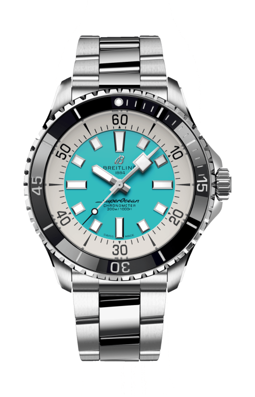 Accedi alla scheda di Breitling SUPEROCEAN AUTOMATIC 44 - A17376211L2A1