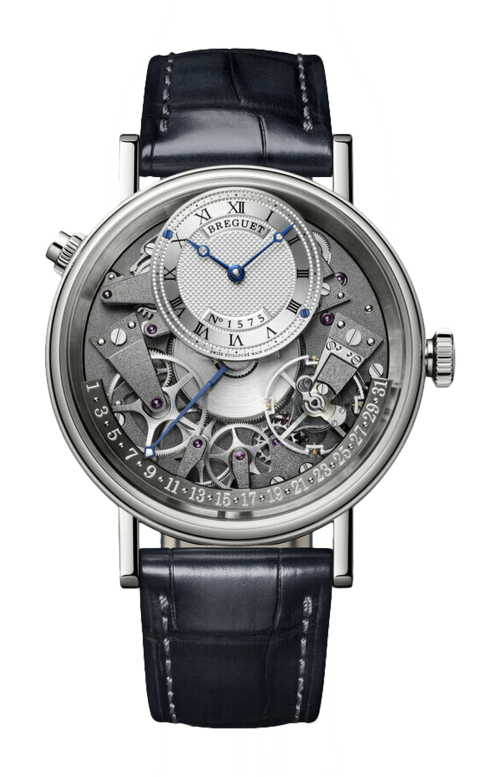 Accedi alla scheda di Breguet TRADITION QUANTI&Egrave;ME R&Eacute;TROGRADE 7597 - 7597BB/G1/9WU