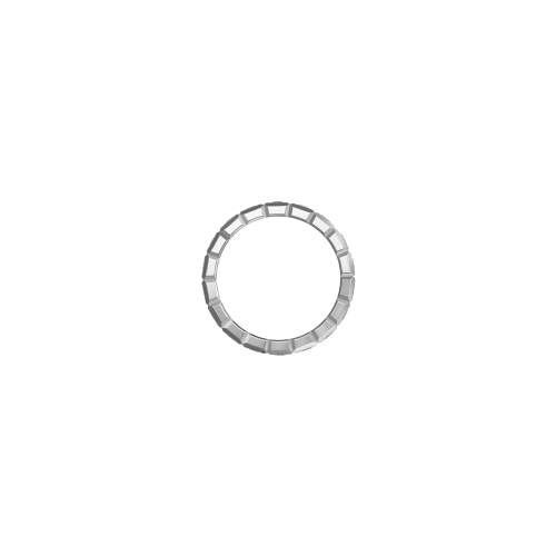 Accedi al prodotto correlato Chopard ANELLO ICE CUBE IN ORO BIANCO ETICO, SEMI-PAV&Eacute; DI DIAMANTI - 829834