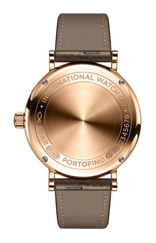 Accedi al prodotto correlato Iwc Schaffhausen PORTOFINO AUTOMATIC 34 - IW357414