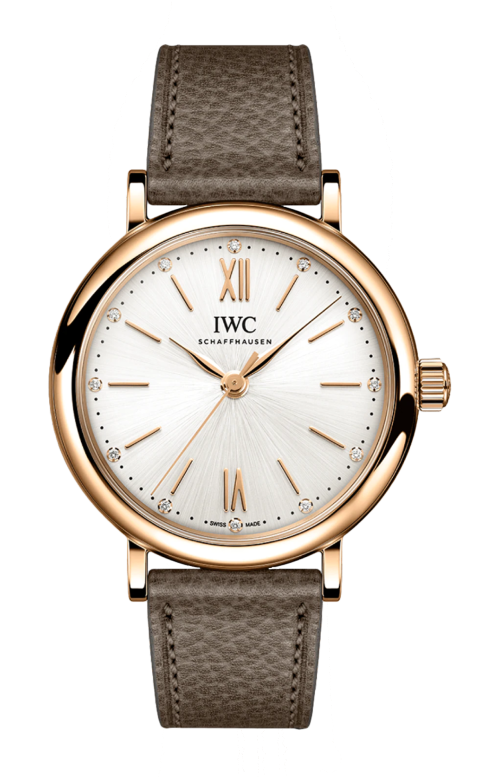 Accedi al prodotto correlato Iwc Schaffhausen PORTOFINO AUTOMATIC 34 - IW357414