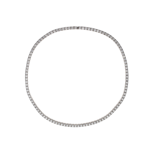 Accedi alla scheda di Bartorelli Italian Jewels COLLANA TENNIS IN ORO BIANCO E DIAMANTI - 045-2941