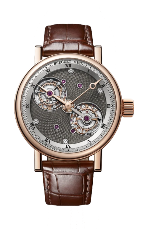 Accedi alla scheda di Breguet CLASSIQUE DOUBLE TOURBILLON 5347 - 5347BR/2A/9ZU