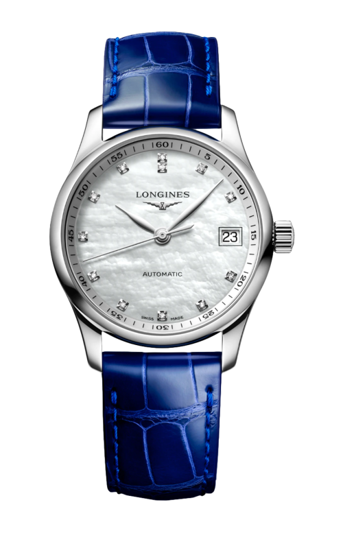 Accedi alla scheda di Longines LONGINES MASTER COLLECTION - L2.357.4.87.0