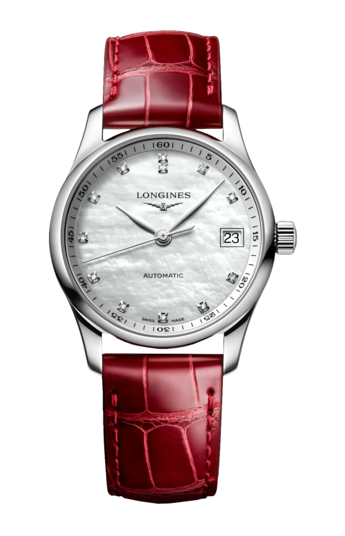 Accedi alla scheda di Longines LONGINES MASTER COLLECTION - L2.357.4.87.2
