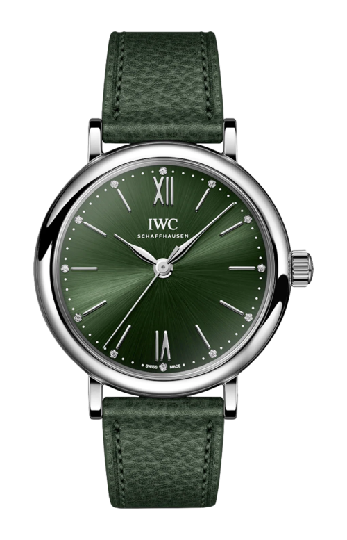 Accedi alla scheda di Iwc Schaffhausen PORTOFINO AUTOMATIC 34 - IW357412