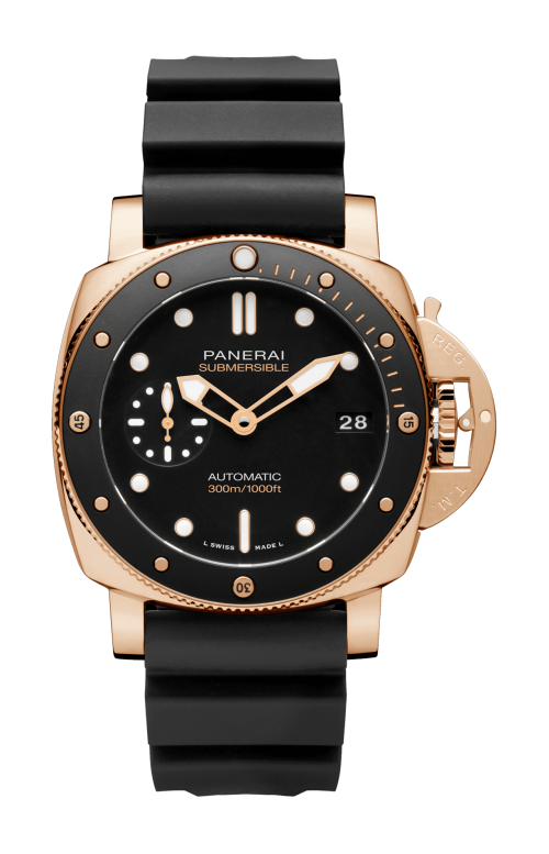 Accedi alla scheda di Panerai SUBMERSIBLE GOLDTECH&trade; - 42 MM - PAM01164