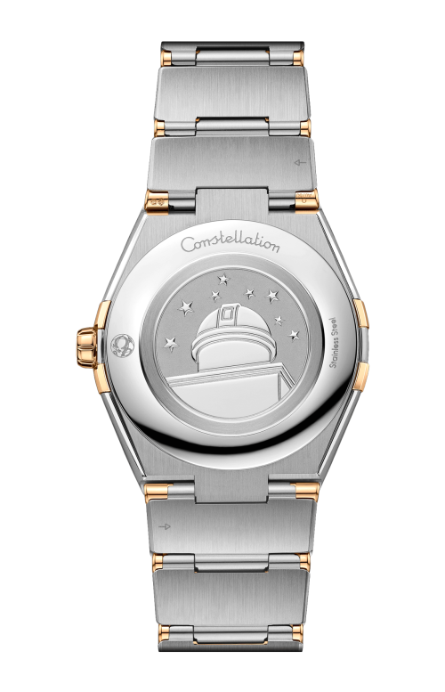 Accedi alla scheda di Omega CONSTELLATION 36 MM, ACCIAIO-ORO GIALLO SU ACCIAIO-ORO GIALLO - 131.20.36.60.02.002