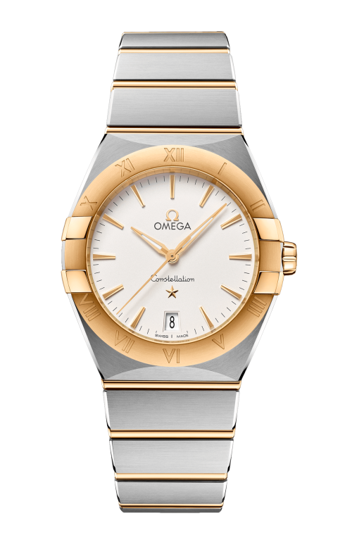 Accedi alla scheda di Omega CONSTELLATION 36 MM, ACCIAIO-ORO GIALLO SU ACCIAIO-ORO GIALLO - 131.20.36.60.02.002