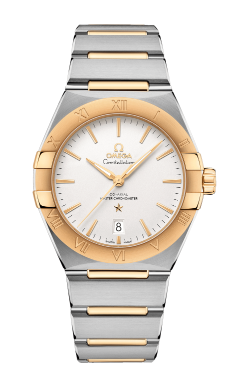 Accedi alla scheda di Omega CONSTELLATION39 MM, ACCIAO-ORO GIALLO SU ACCIAIO-ORO GIALLO - 131.20.39.20.02.002