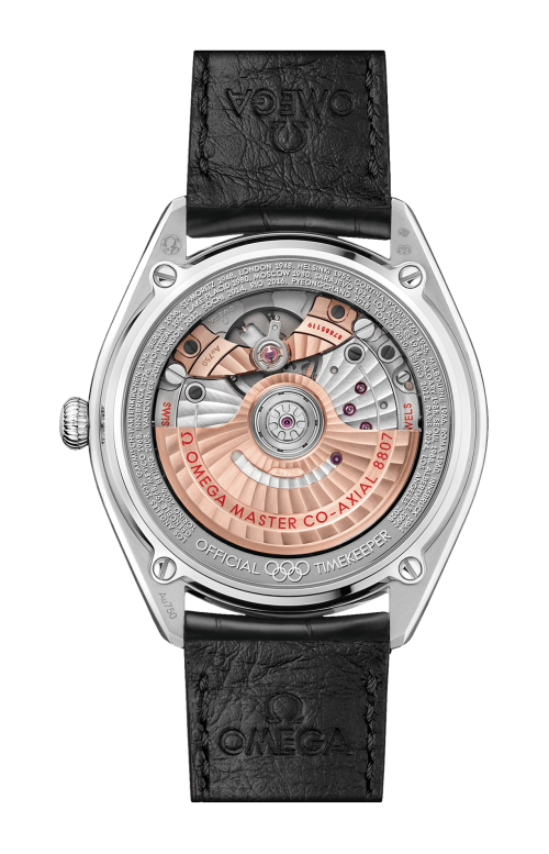 Accedi alla scheda di Omega SEAMASTER OLYMPIC OFFICIAL TIMEKEEPER 39,5 MM, ORO CANOPUS GOLD&trade; - 522.53.40.20.04.002