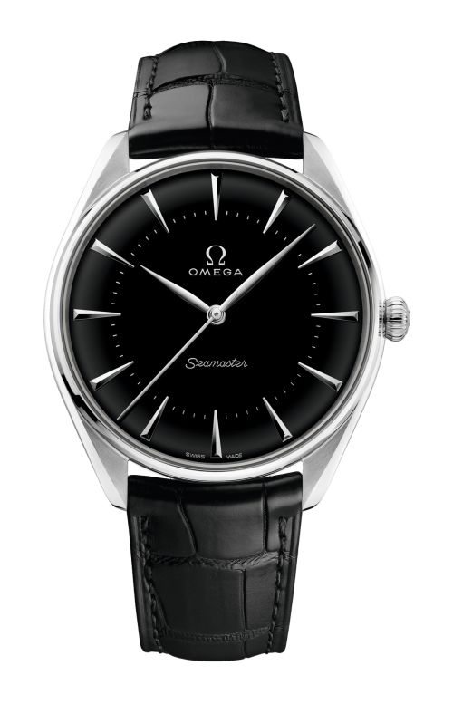 Accedi alla scheda di Omega SEAMASTER OLYMPIC OFFICIAL TIMEKEEPER 39,5 MM, PLATINO SU PELLE - LIMITED EDITION - 522.93.40.20.01.001