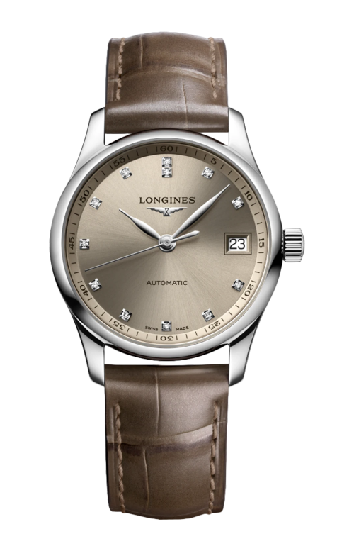 Accedi alla scheda di Longines LONGINES MASTER COLLECTION - L2.357.4.07.2