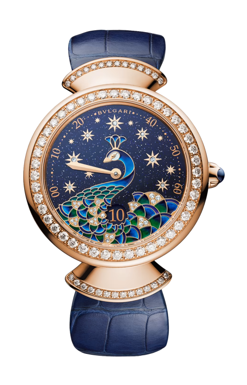 Accedi alla scheda di Bulgari DIVA'S DREAM - DVP37AGDLR/7
