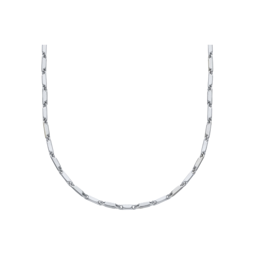 Accedi alla scheda di Bartorelli Italian Jewels COLLANA GIROCOLLO IN ORO BIANCO - VIF051BBL50