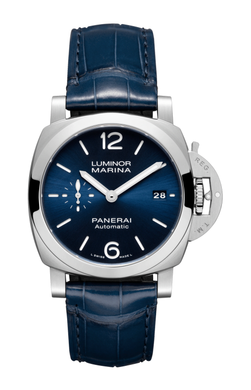 Accedi al prodotto correlato Panerai LUMINOR QUARANTA - PAM01370