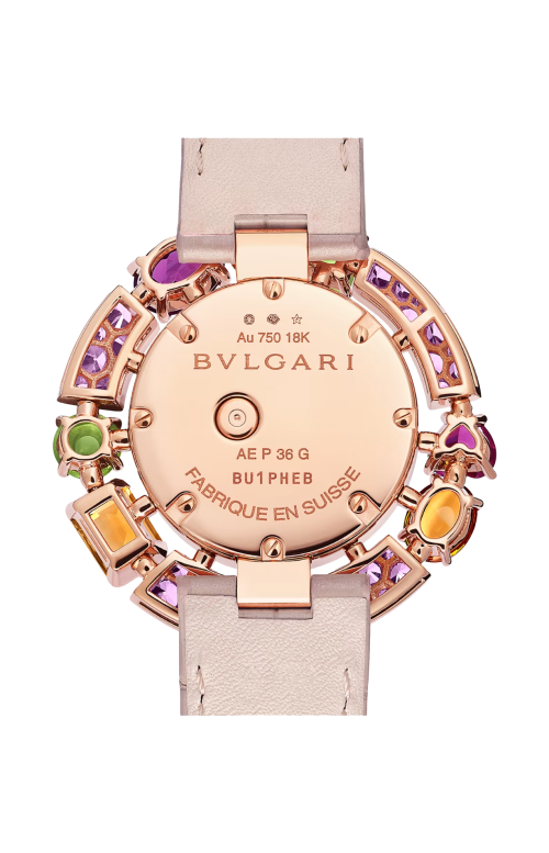 Accedi alla scheda di Bulgari ALLEGRA - AEP36WD2PG/12