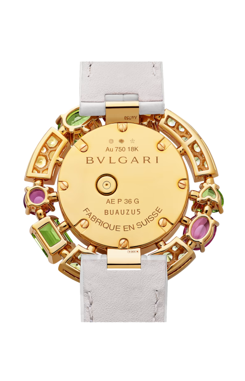 Accedi alla scheda di Bulgari ALLEGRA - AEP36WD2YG/12