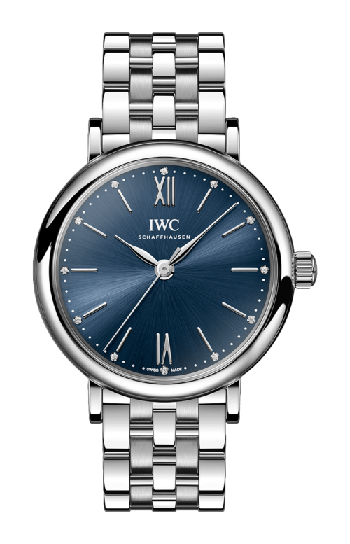 Accedi alla scheda di Iwc Schaffhausen PORTOFINO AUTOMATIC 34 - IW357413