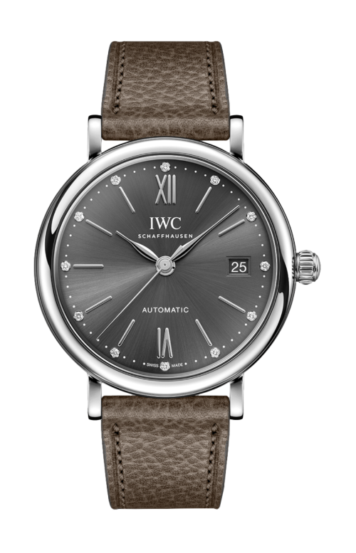 Accedi alla scheda di Iwc Schaffhausen PORTOFINO AUTOMATIC 37 - IW458603