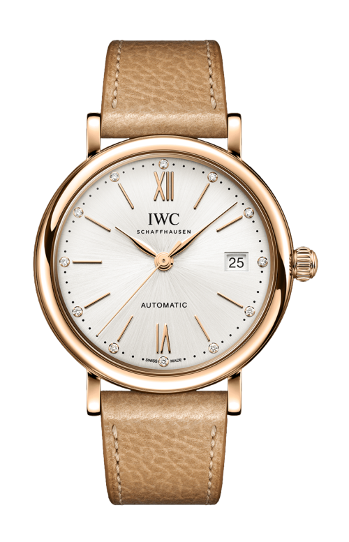 Accedi alla scheda di Iwc Schaffhausen PORTOFINO AUTOMATIC 37 - IW458606