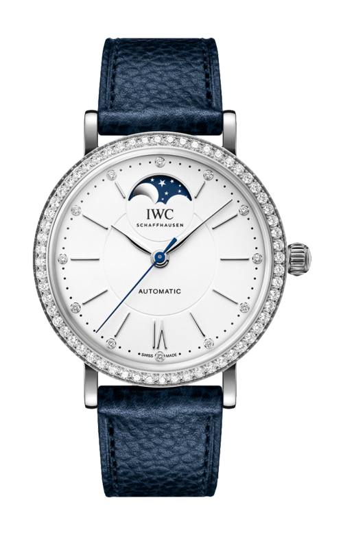 Accedi al prodotto correlato Iwc Schaffhausen PORTOFINO AUTOMATIC MOON PHASE 37 - IW659601