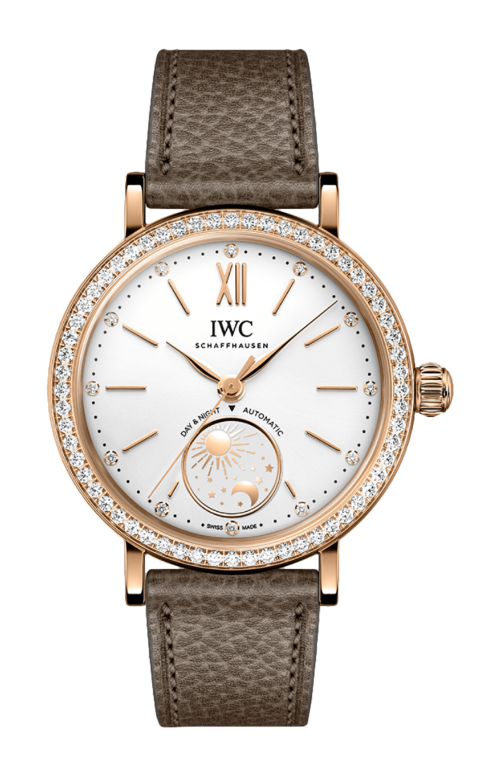 Accedi alla scheda di Iwc Schaffhausen PORTOFINO AUTOMATIC DAY & NIGHT 34 - IW659802